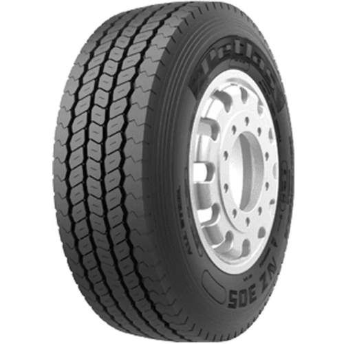 Фото грузовой шины Petlas NZ305 385/65 R22.5 164K Рулевая/прицепная
